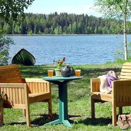 Kopinkallio 1 By Interhome Tatil Evi Vääksy
